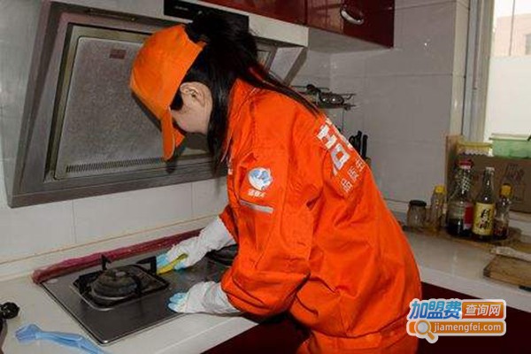 松宇家政加盟费