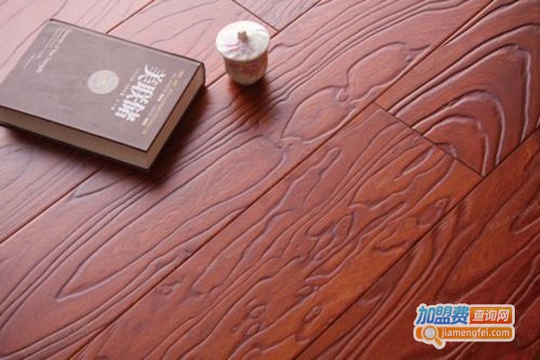 拜尔实木地板加盟门店