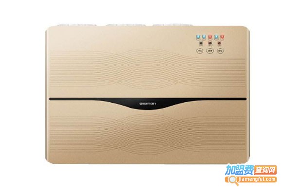 阿诗丹顿净水器加盟费