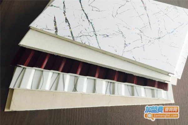 顶丽铝制墙板加盟费