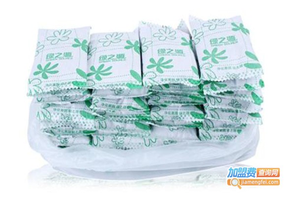 绿之源活性炭加盟门店