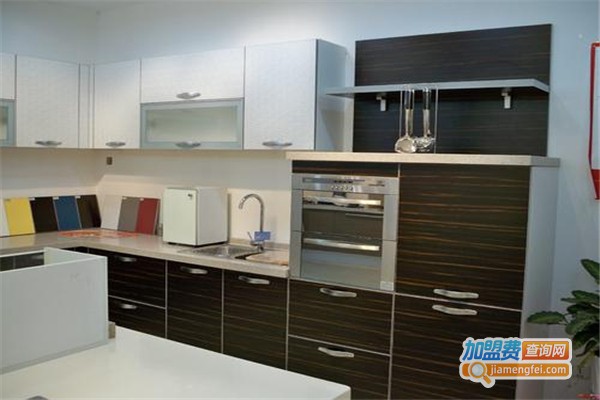 臻然橱柜加盟费