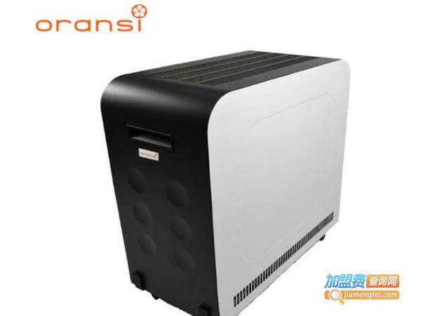 Oransi空气净化器加盟费
