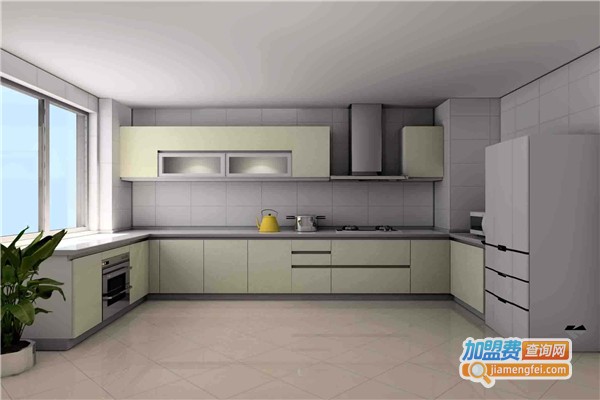 科隆整体橱柜加盟费