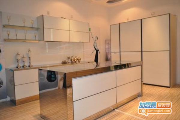 意恺德橱柜加盟费