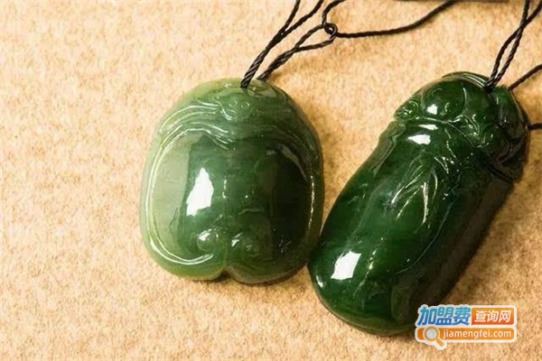 和玉缘珠宝加盟费