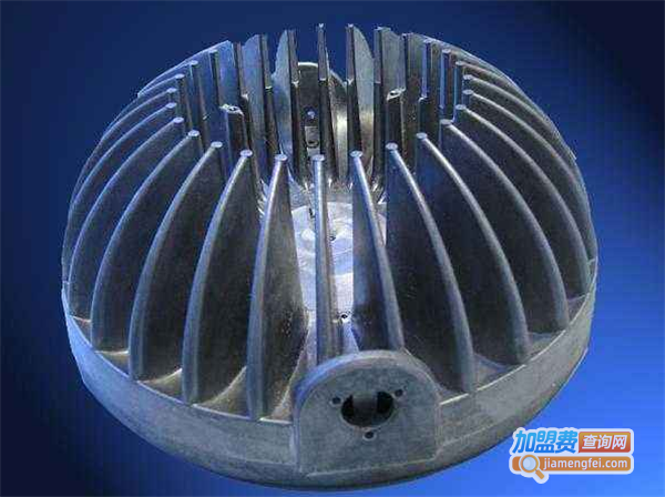 压铸灯饰加盟费