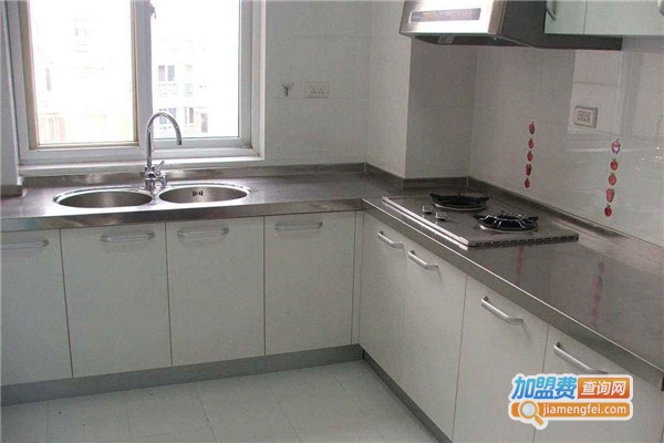 宜和美橱柜衣柜加盟费