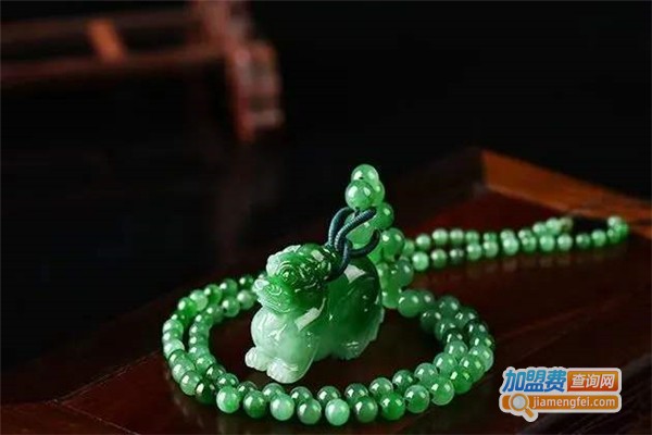 兄弟玉业翡翠玉石加盟_加盟兄弟玉业翡翠玉石真的很赚钱！
