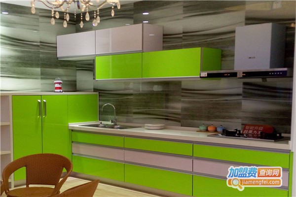 万佳橱柜五金加盟费