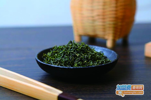 崂山绿茶加盟费