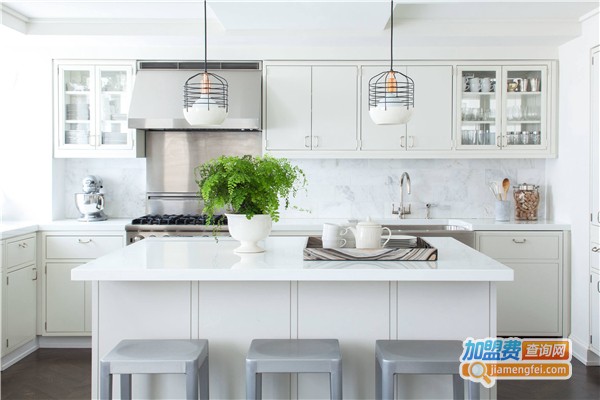 特利尔整体橱柜加盟费