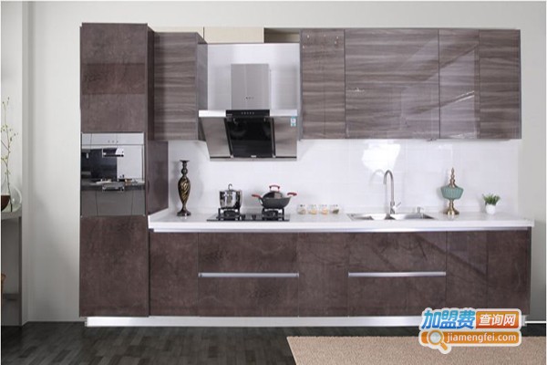 莱茵橱柜加盟费