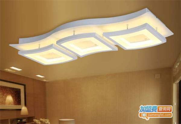 万立光灯饰加盟费