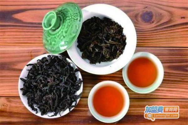 儒家茶叶加盟费