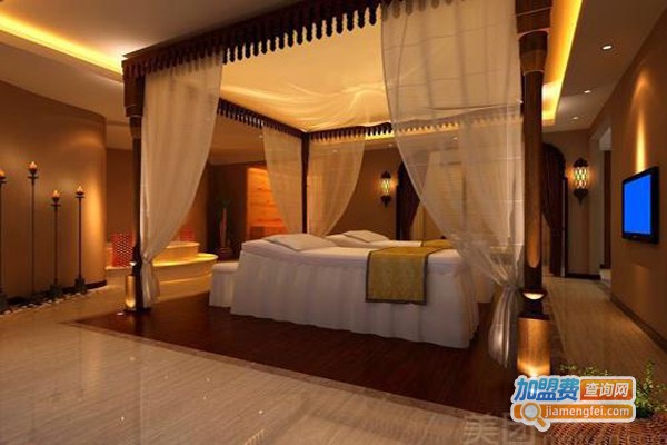 健来福养生加盟费