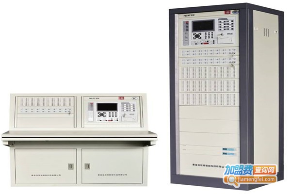 尼特智能消防加盟