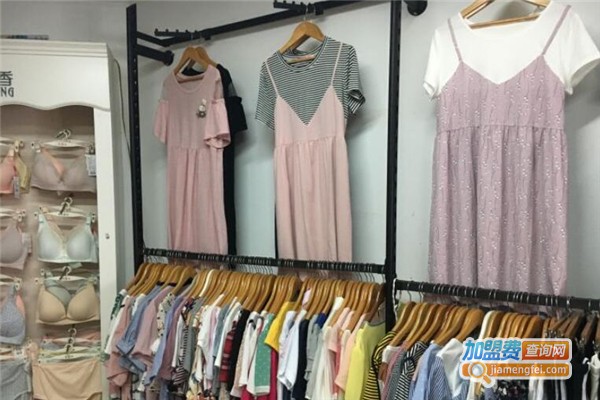 喜度孕妇装加盟费