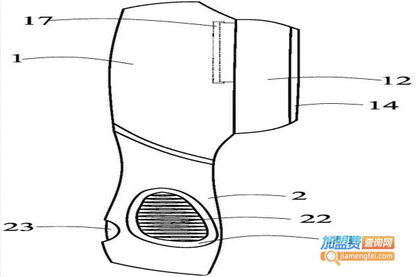 科安恒盈端姿防近视笔加盟费