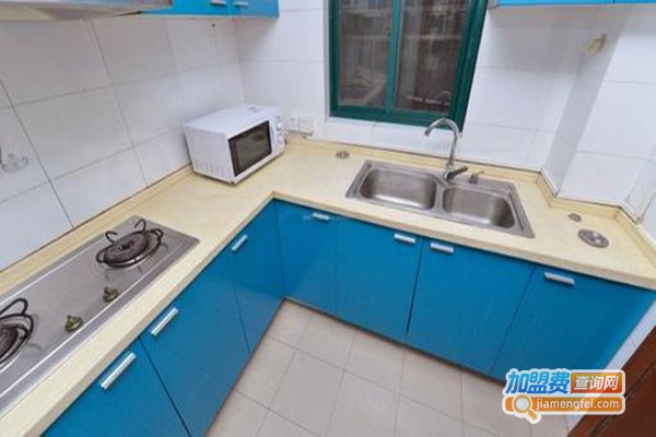 圣泰莱顿橱柜加盟费