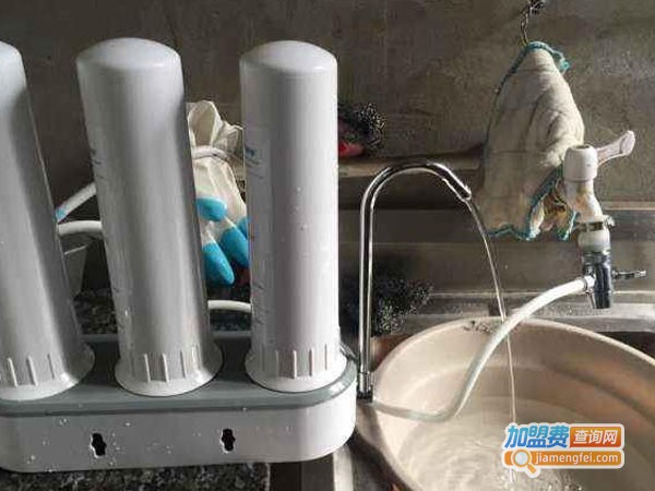 科漫净水器