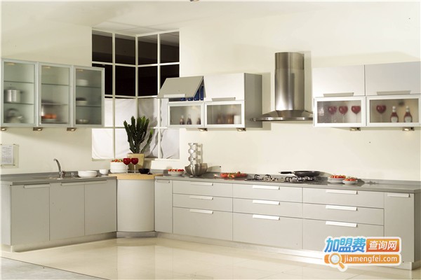 思博灵橱柜厨具