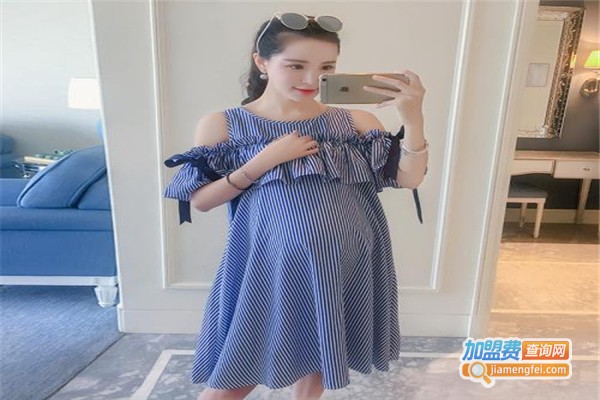 婉季孕妇装加盟