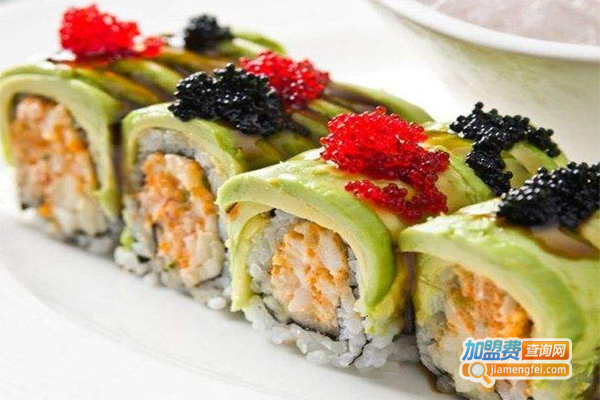 佳姐寿司加盟