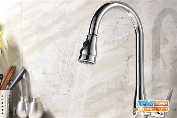 康帅电热水龙头加盟费