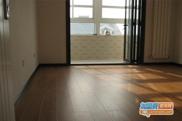 圣世佳地板加盟门店