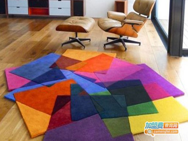 绿城地毯加盟费