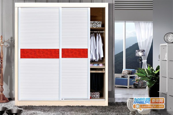 伊思特整体衣柜加盟费