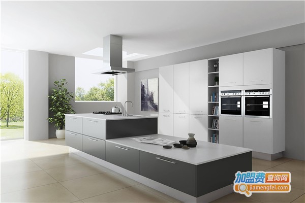 欣派整体橱柜加盟费