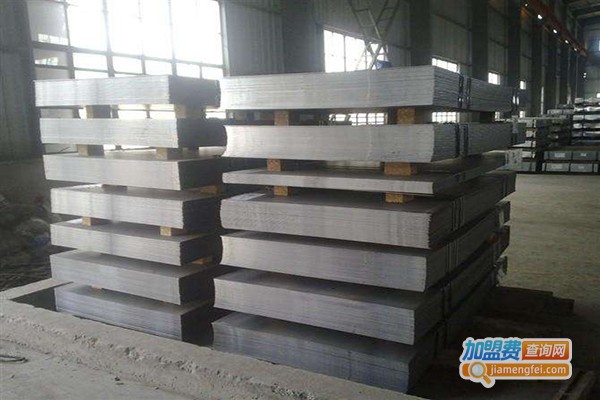 舞钢中厚板加盟门店