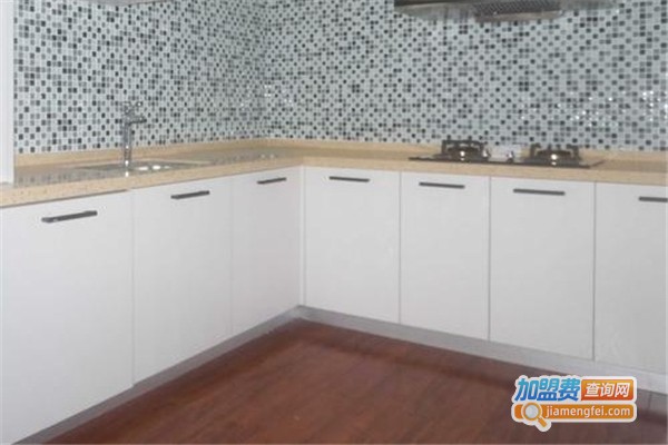 肖雨橱柜加盟费