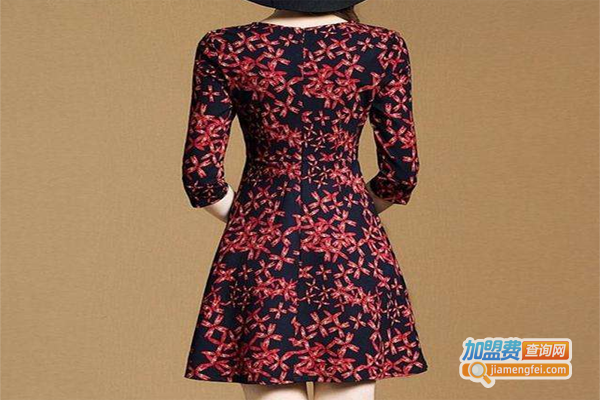 伊乐雅女装加盟费