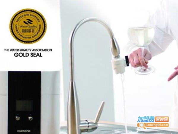 大满净水器加盟费