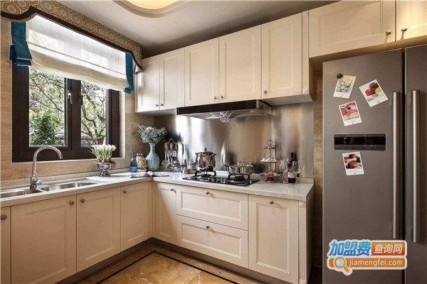 豫熙橱柜加盟费