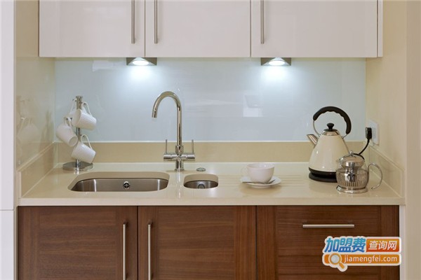 拉斐尔整体橱柜