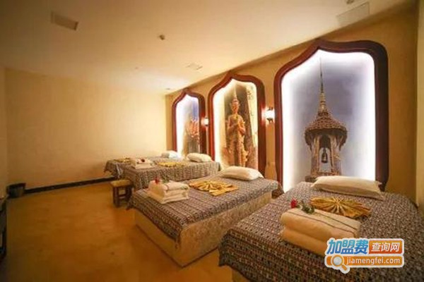 千谷流方加盟费