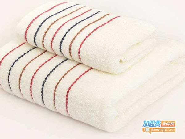 雅丽思毛浴巾加盟