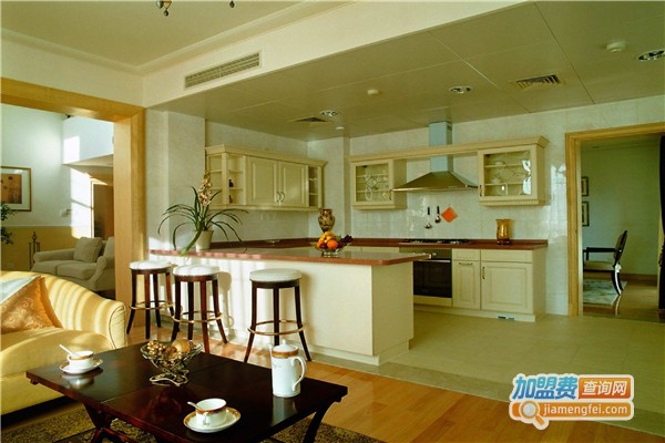 思凯尔快捷橱柜加盟费