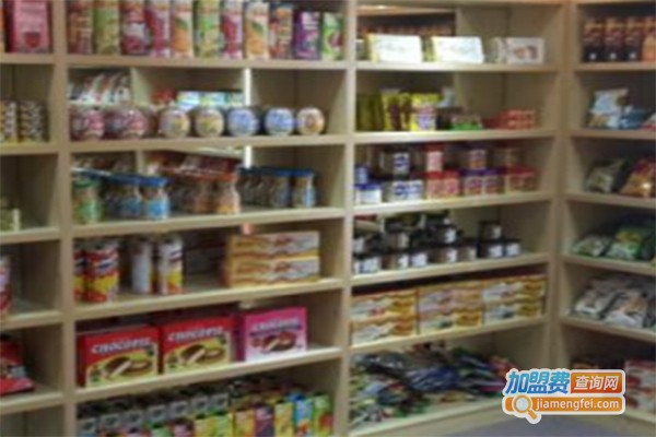康达九洲五谷杂粮养生超市