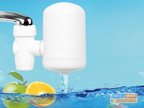 水之泉净水器加盟费