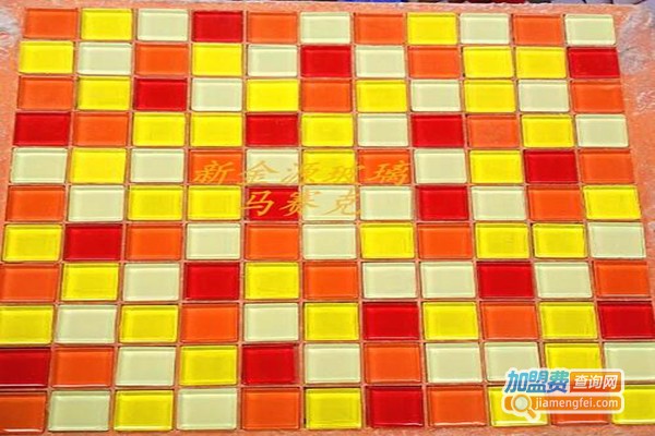 金源马赛克加盟门店