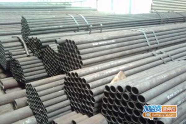 海泰钢管加盟门店