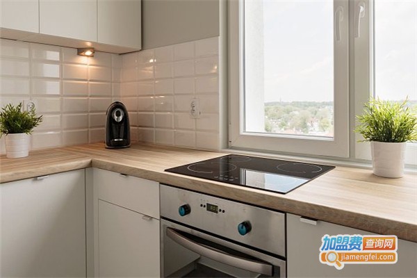 宜和美橱柜衣柜加盟