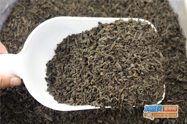 甲山川茶业加盟费