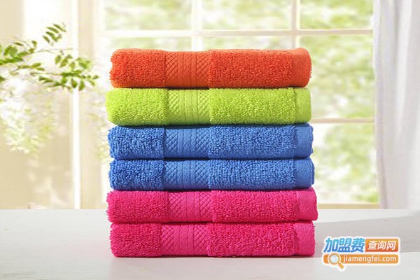 毛浴巾加盟