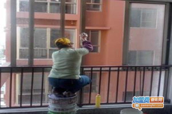 懒人福加盟门店